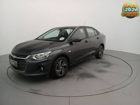 CHEVROLET ONIX 1.0 TURBO FLEX PLUS LT MANUAL CHEVROLET ONIX 1.0 TURBO FLEX PLUS LT MANUAL